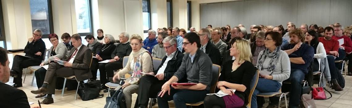 Forum de présentation du programme leader  à saverne