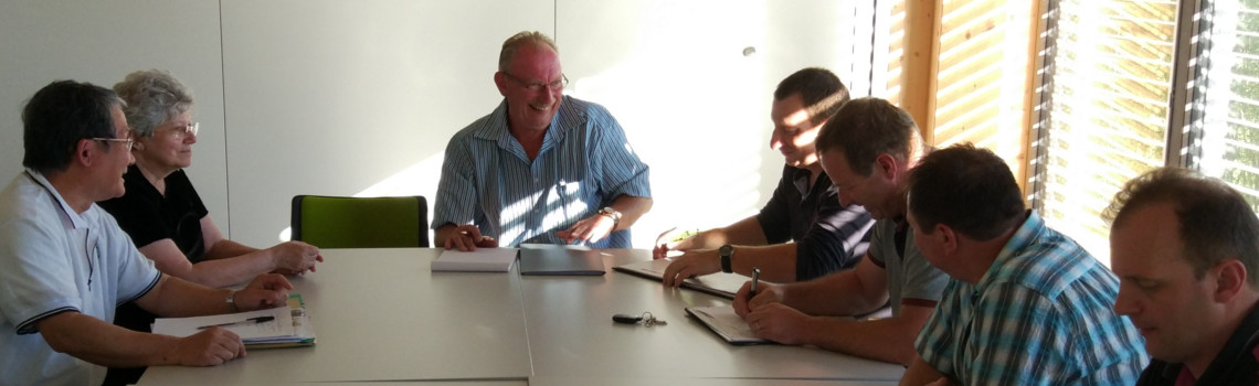 La  formation Oktave des artisans   passe à la vitesse supérieure : après l’étude des choix techniques préalables à la rénovation, l’optimisation financière, la dernière partie de la formation consiste à réaliser les travaux préconisés.