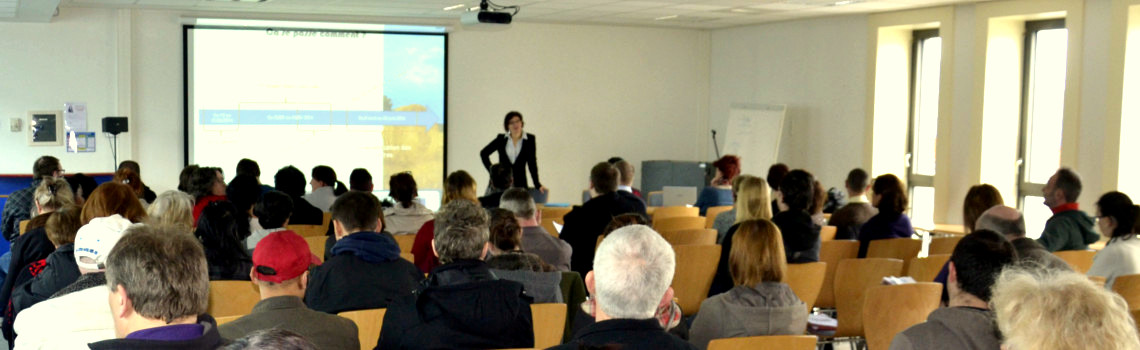 Journée d'informations sur les Moissons de l'Emploi Saverne