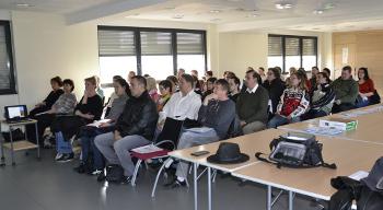 Info Coll des Moissons de l'emploi à Drulingen