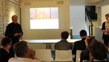 Présentation projet éolien Dehlingen