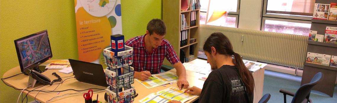 Espace Info Énergie