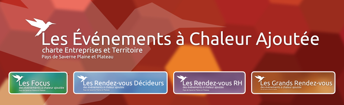 Évènements à Chaleur Ajoutée